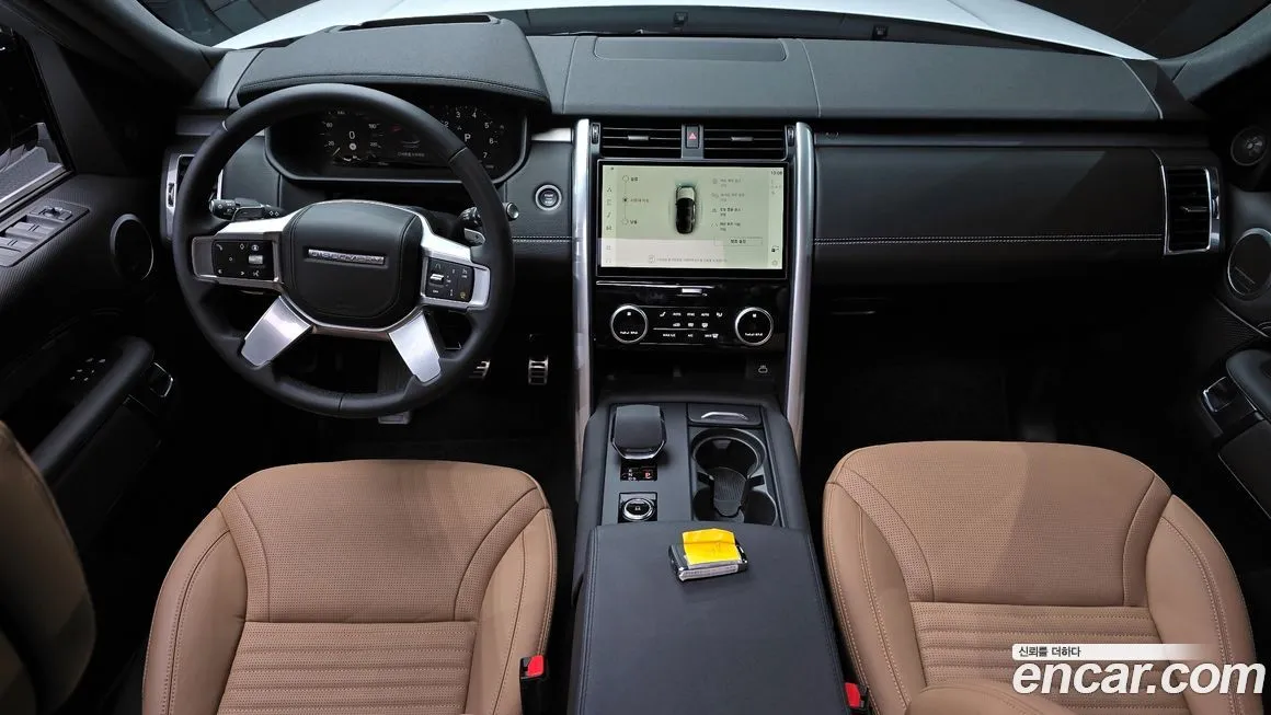 Land Rover Discovery 2024 из KR, фото 7