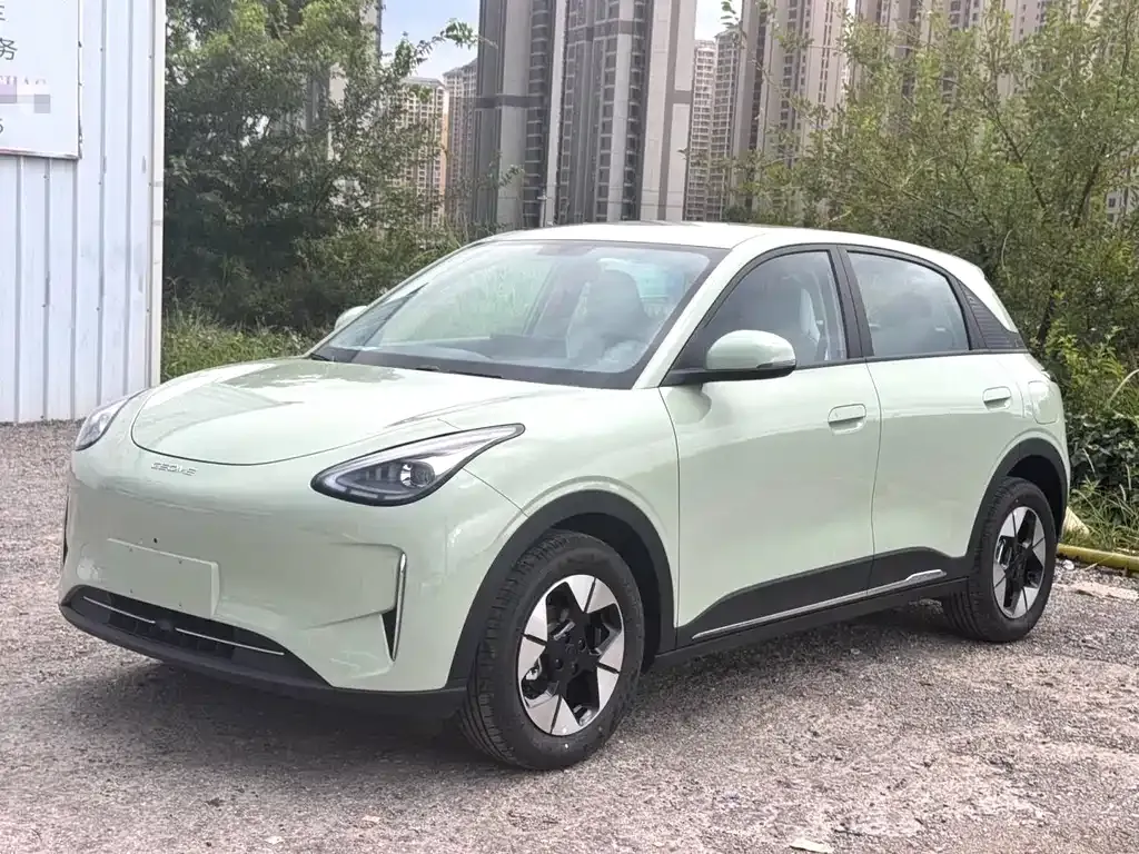 Geely Starburst 2024 из CN, фото 1