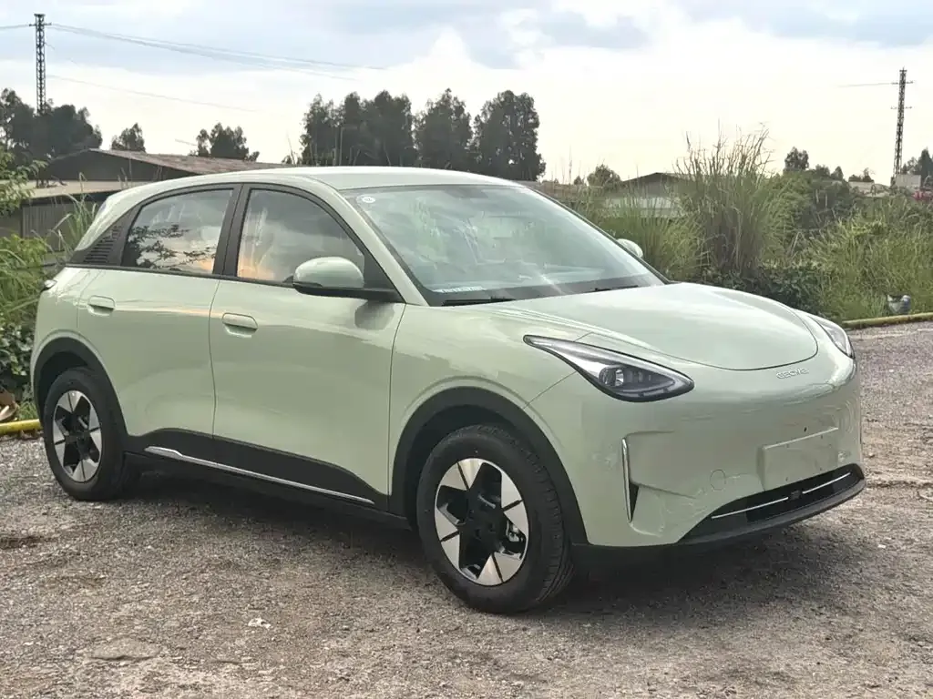 Geely Starburst 2024 из CN, фото 3