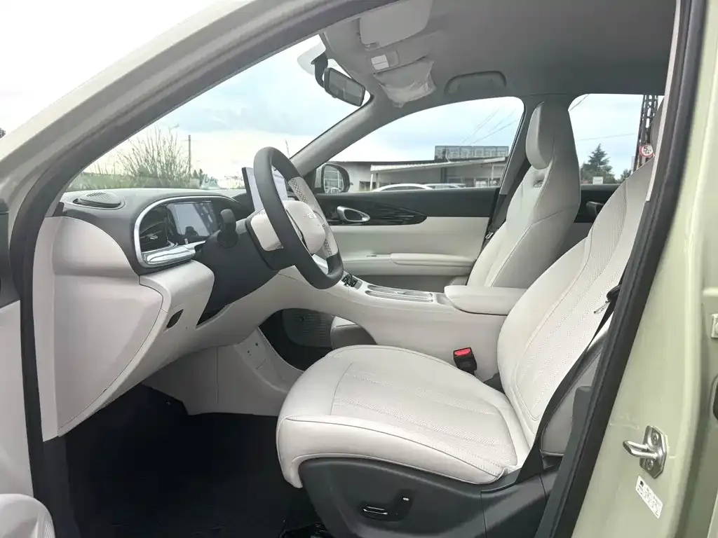 Geely Starburst 2024 из CN, фото 4
