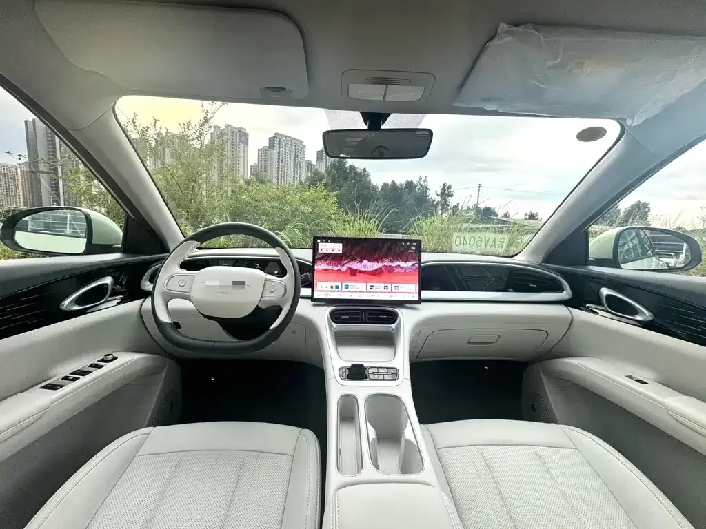 Geely Starburst 2024 из CN, фото 5