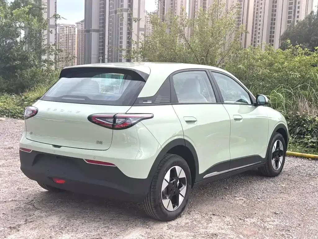 Geely Starburst 2024 из CN, фото 7