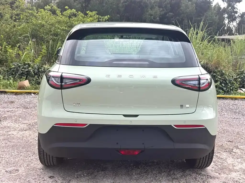 Geely Starburst 2024 из CN, фото 8