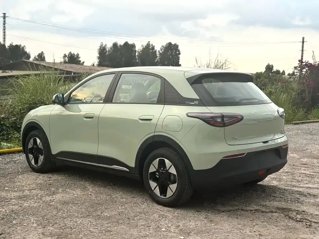 Geely Starburst 2024 из CN, фото 9