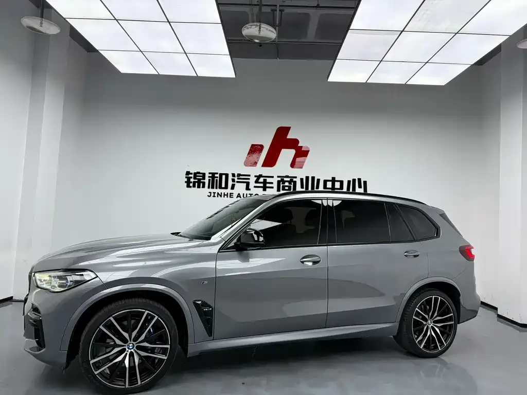 BMW X5 2022 из CN, фото 1