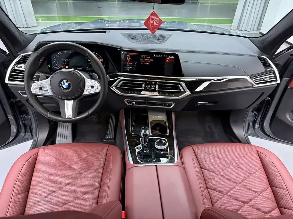 BMW X5 2022 из CN, фото 6