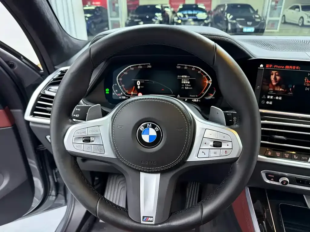 BMW X5 2022 из CN, фото 7