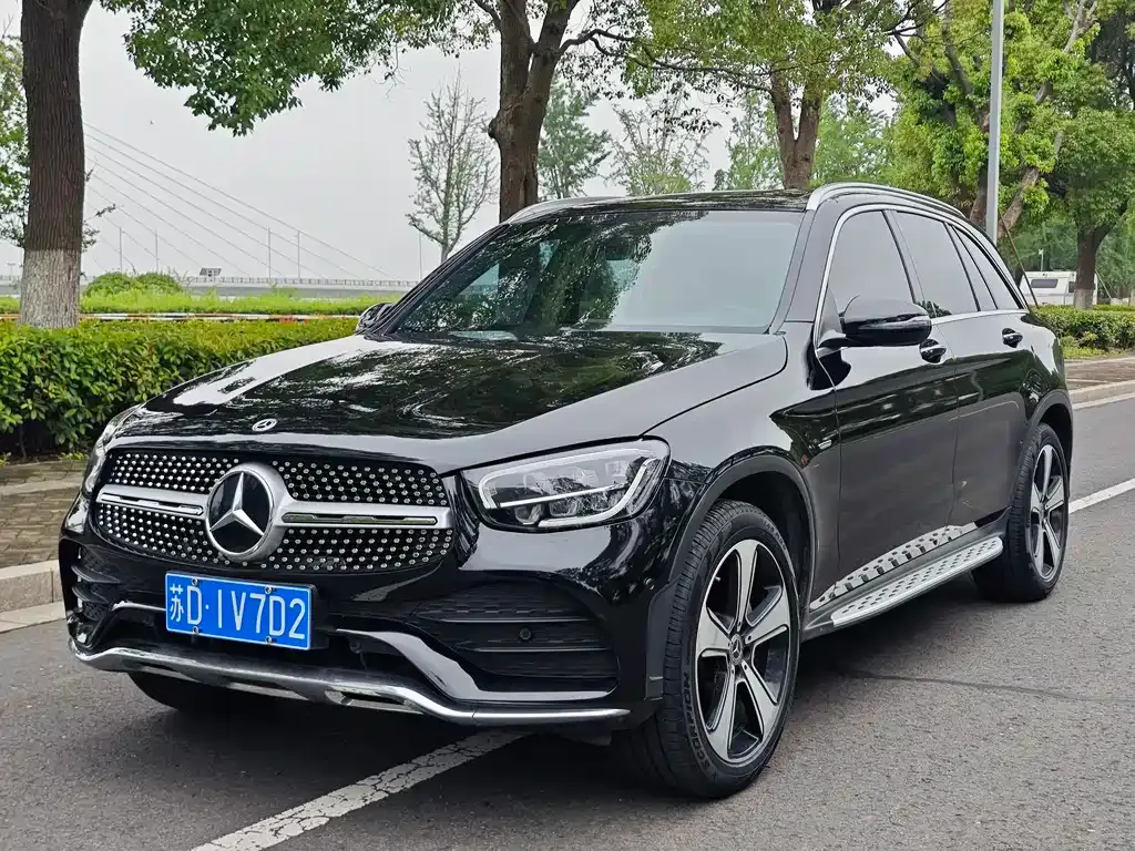 Mercedes-Benz GLC 2022 из CN, фото 1
