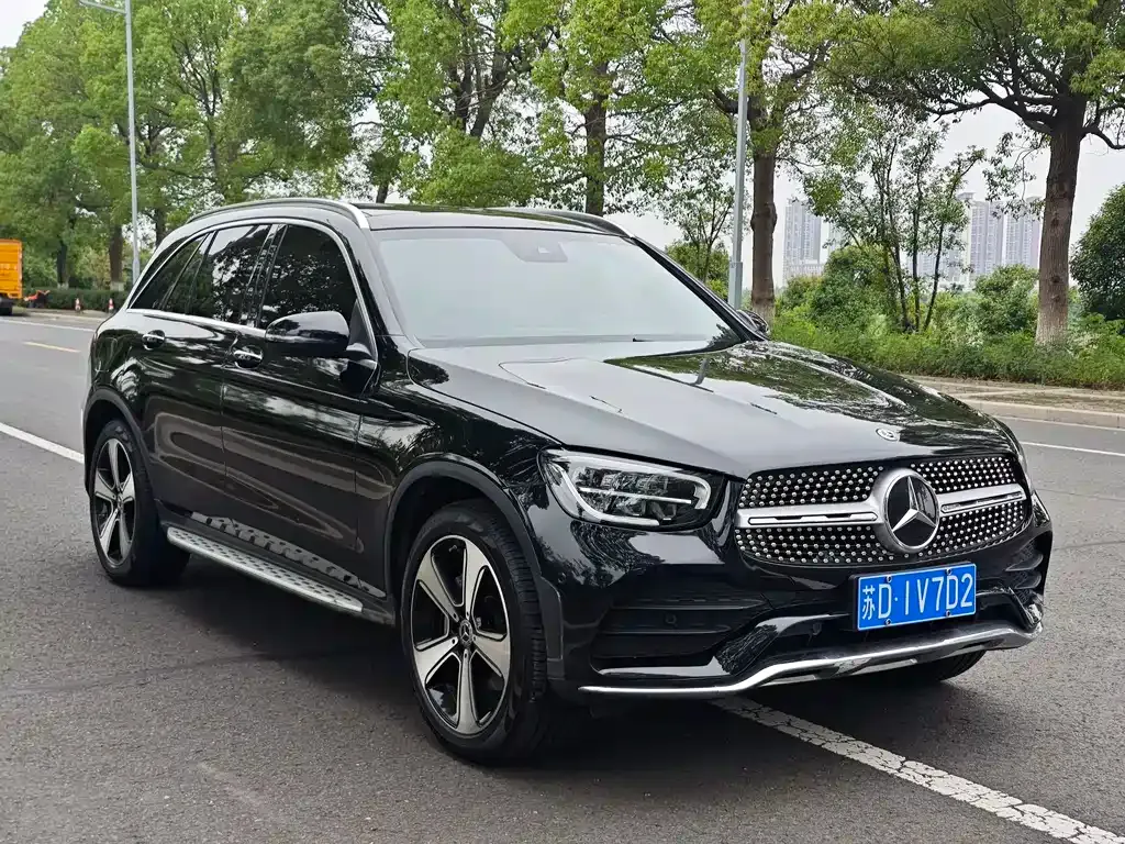 Mercedes-Benz GLC 2022 из CN, фото 3