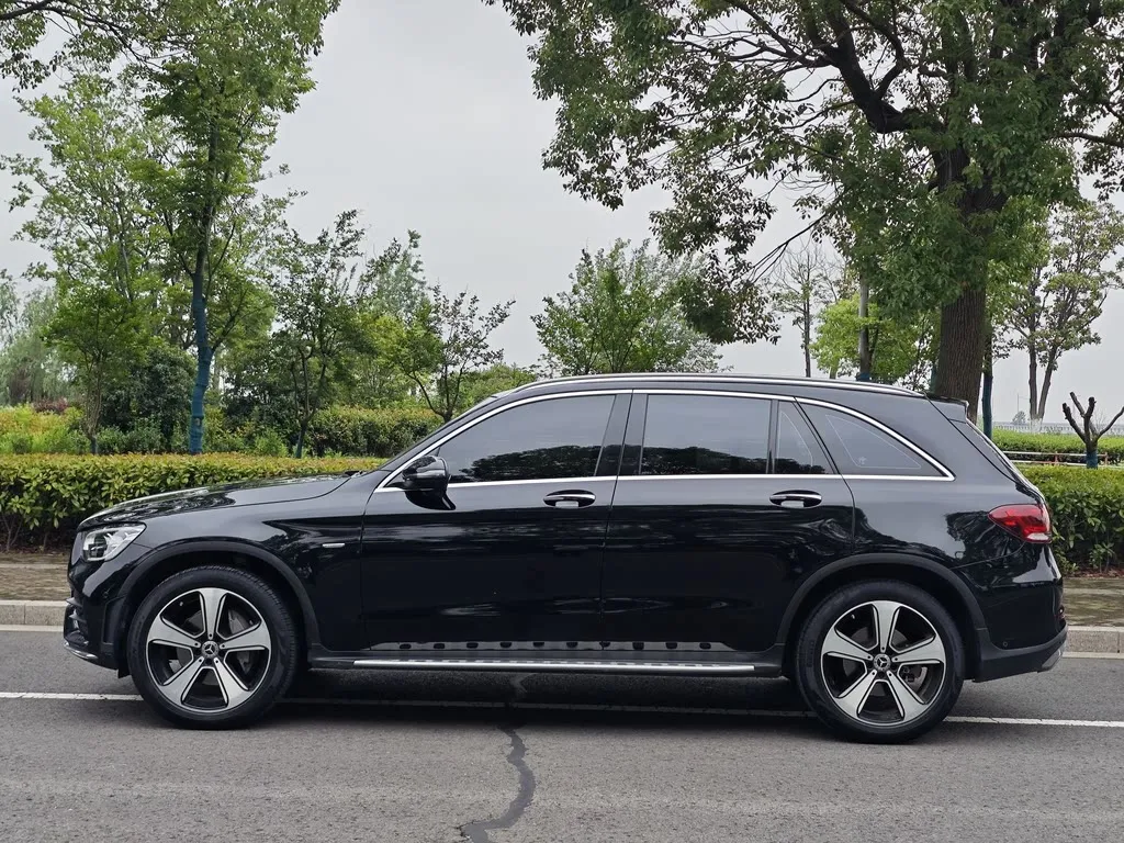 Mercedes-Benz GLC 2022 из CN, фото 4