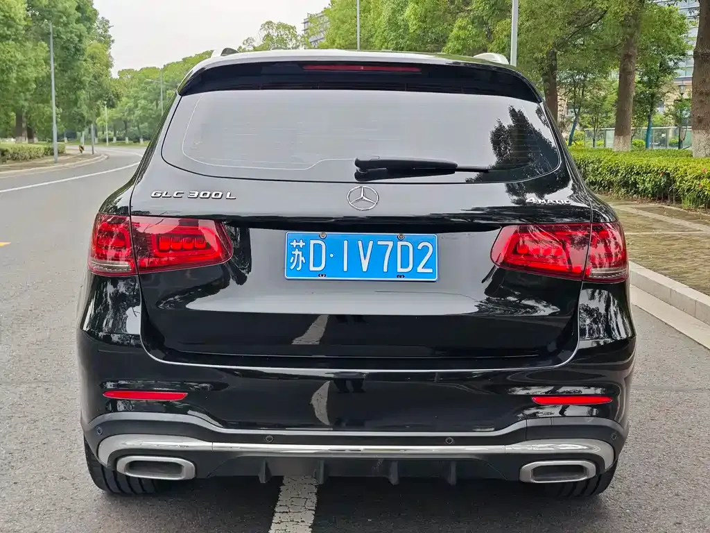 Mercedes-Benz GLC 2022 из CN, фото 5