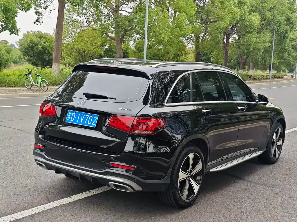 Mercedes-Benz GLC 2022 из CN, фото 6