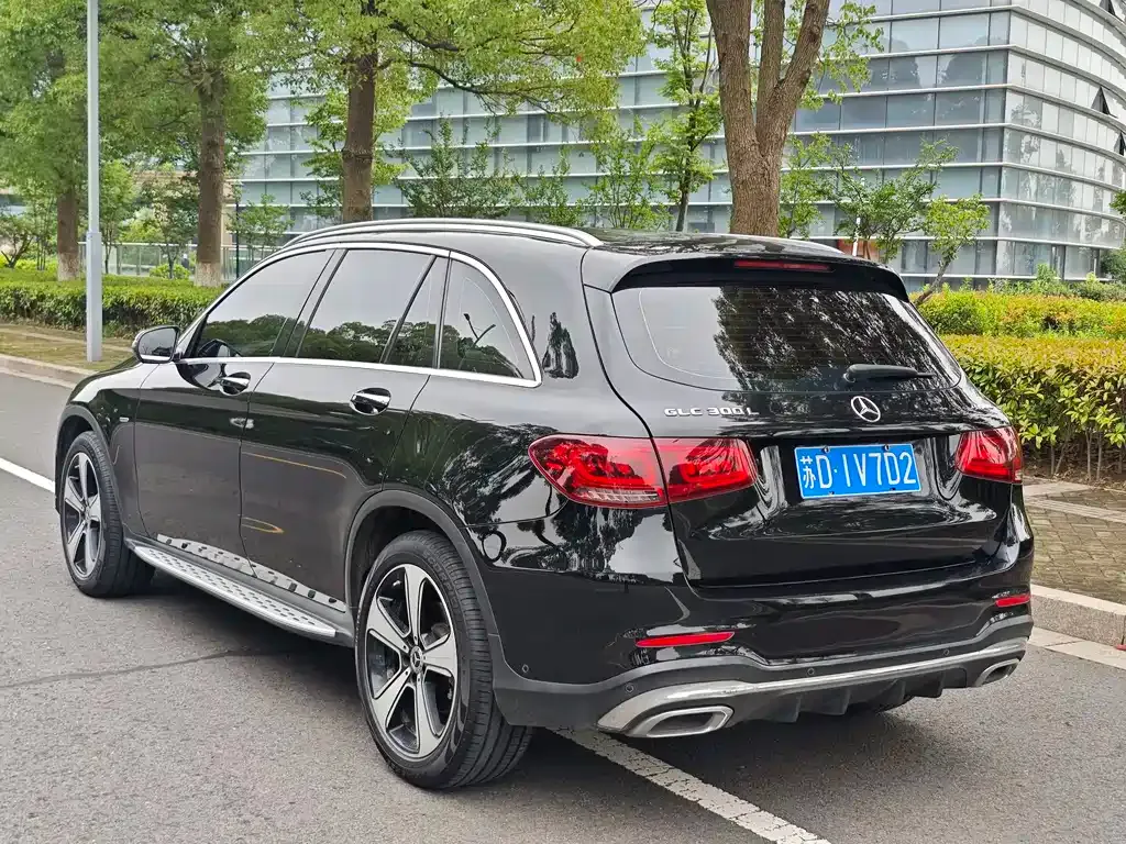 Mercedes-Benz GLC 2022 из CN, фото 7
