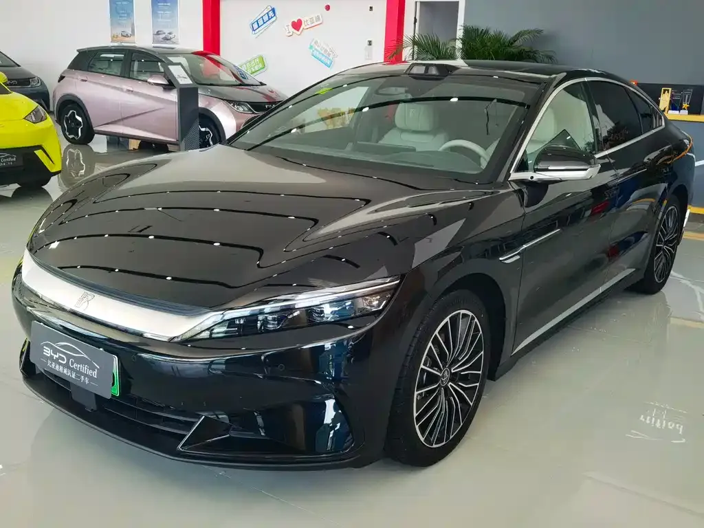 BYD Han 2025 из CN, фото 1