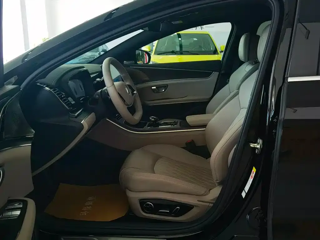 BYD Han 2025 из CN, фото 10