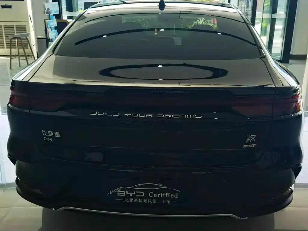 BYD Han 2025 из CN, фото 4
