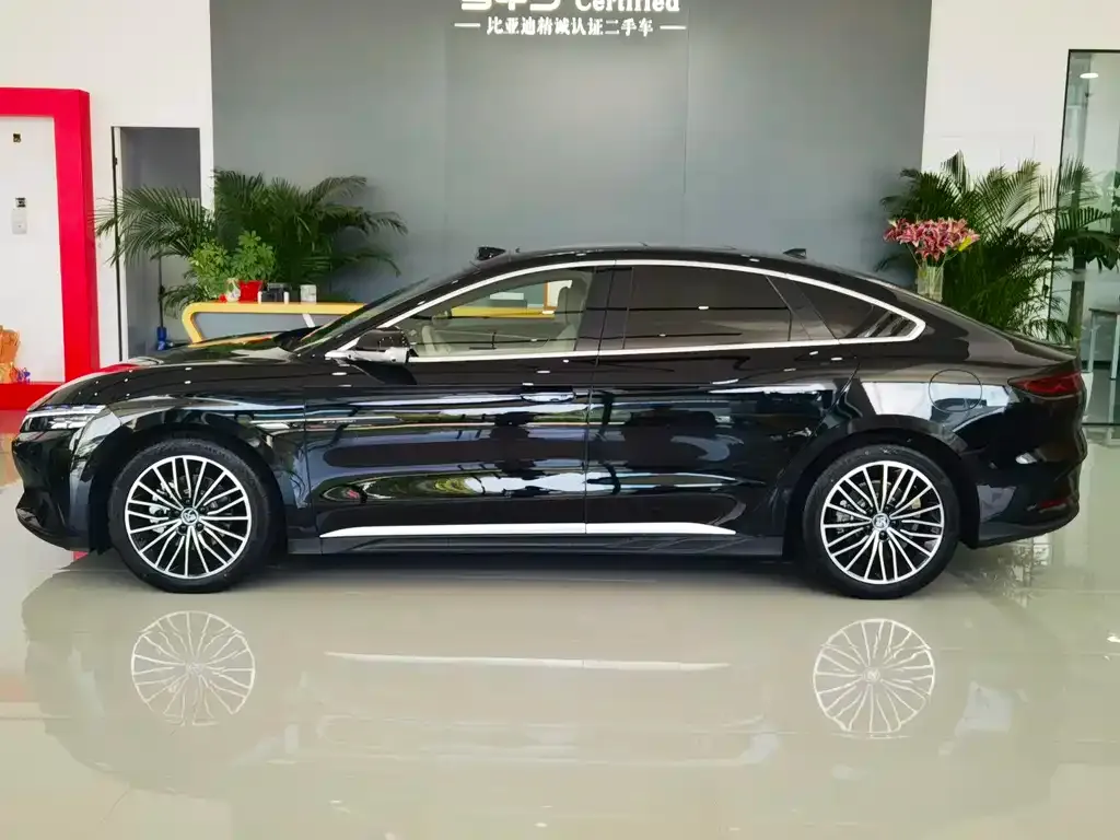 BYD Han 2025 из CN, фото 8