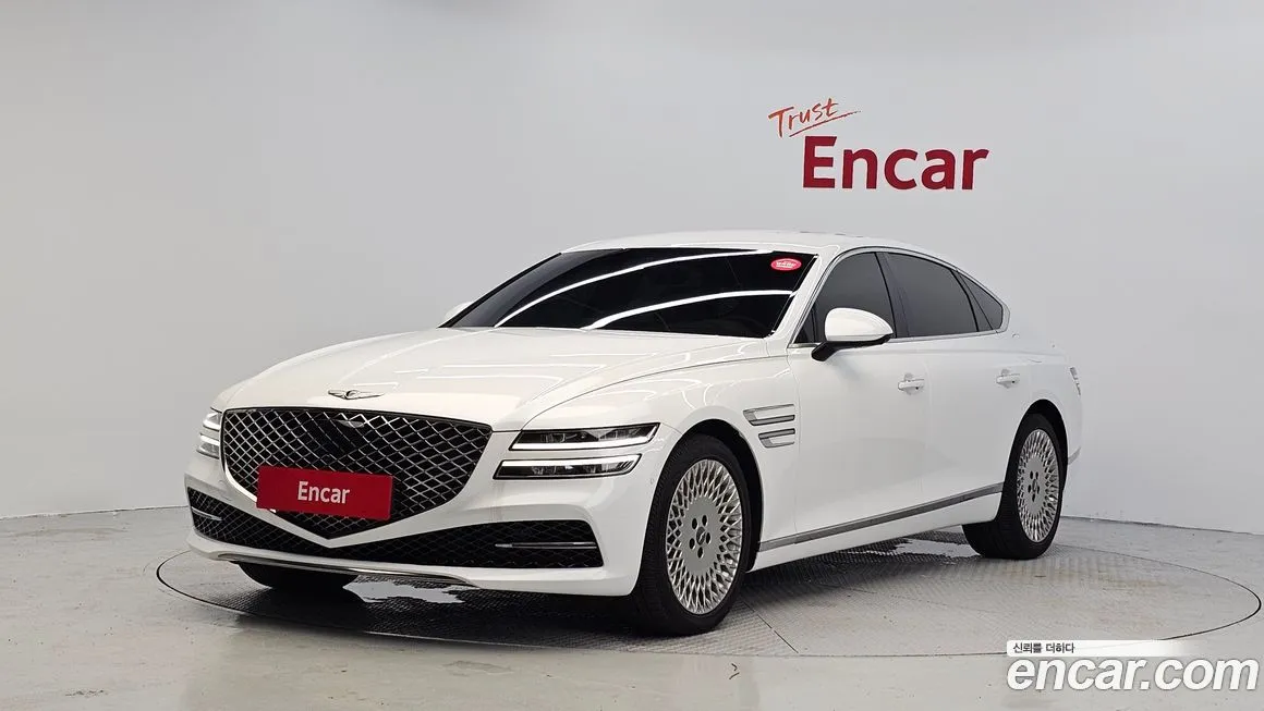 Genesis G80 — фото 1