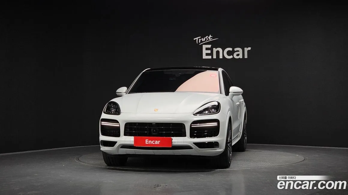 Porsche Cayenne 2023 из KR, фото 3