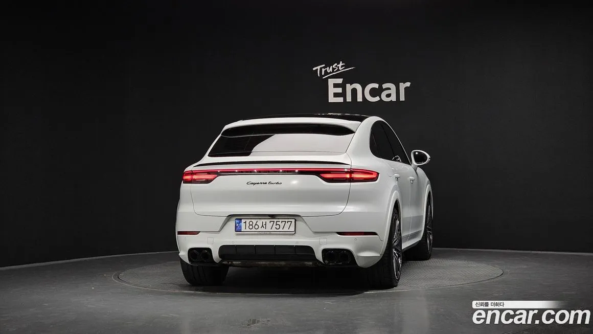 Porsche Cayenne 2023 из KR, фото 4