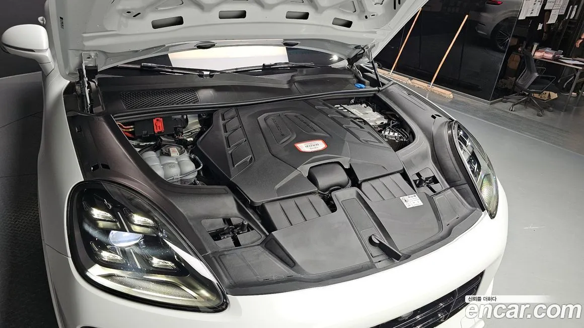 Porsche Cayenne 2023 из KR, фото 6