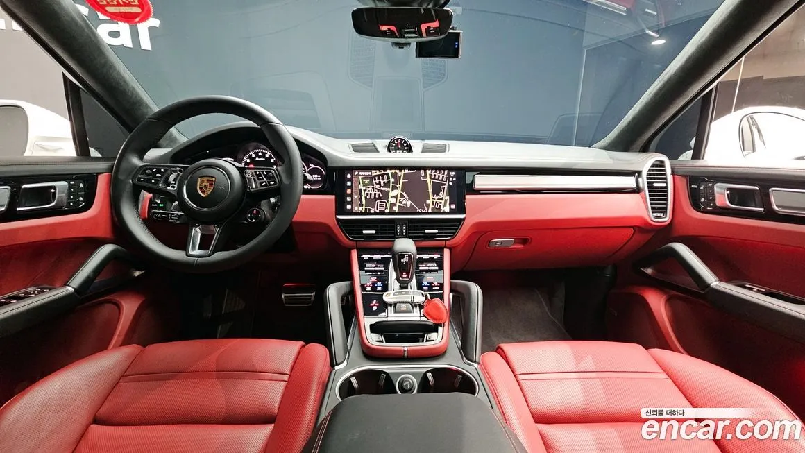 Porsche Cayenne 2023 из KR, фото 7