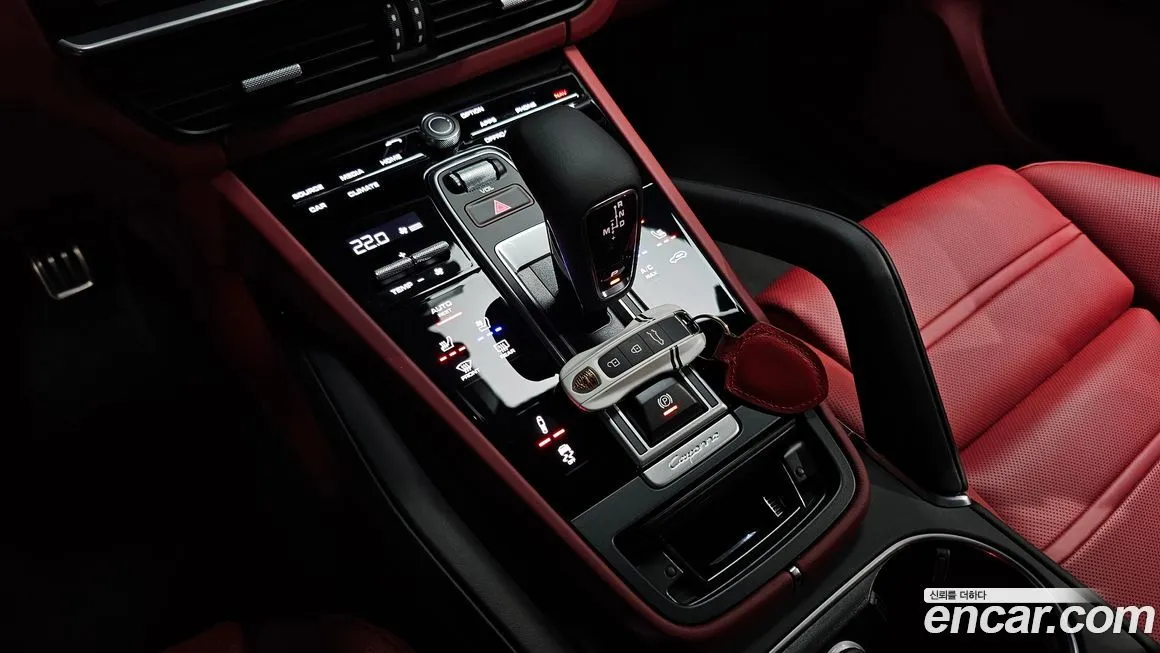 Porsche Cayenne 2023 из KR, фото 9