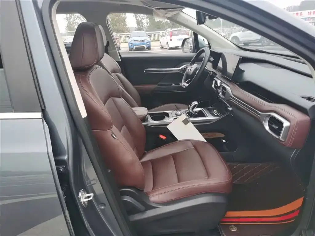 Geely Haoyue 2022 из CN, фото 3