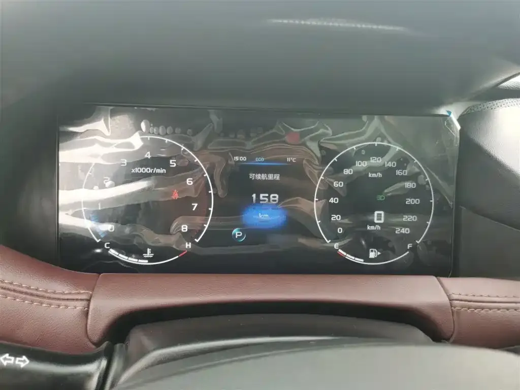 Geely Haoyue 2022 из CN, фото 5