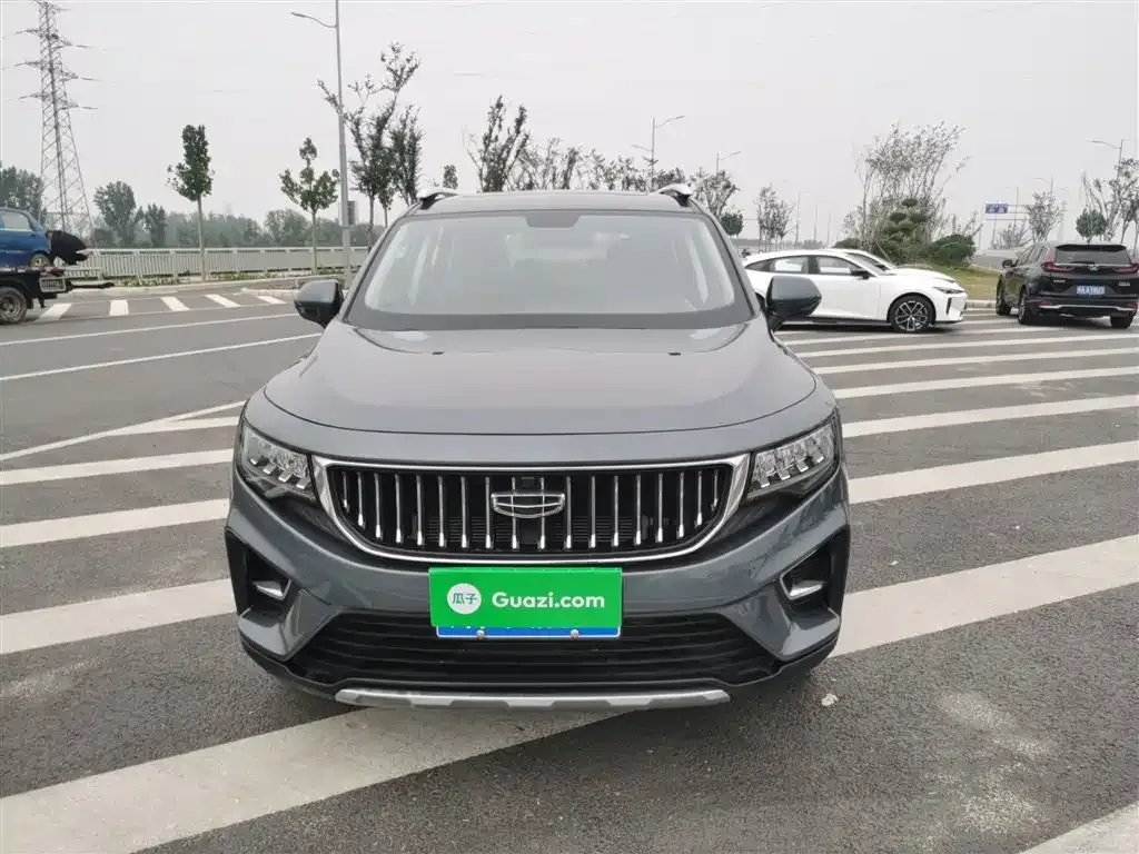 Geely Haoyue 2022 из CN, фото 7