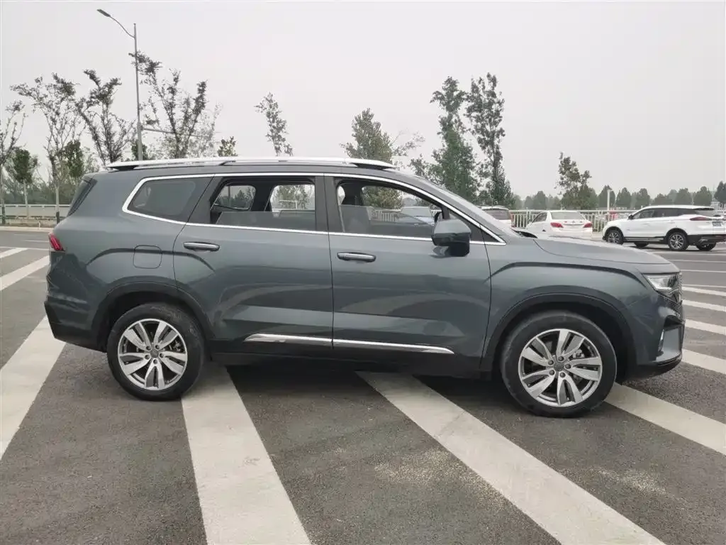 Geely Haoyue 2022 из CN, фото 8