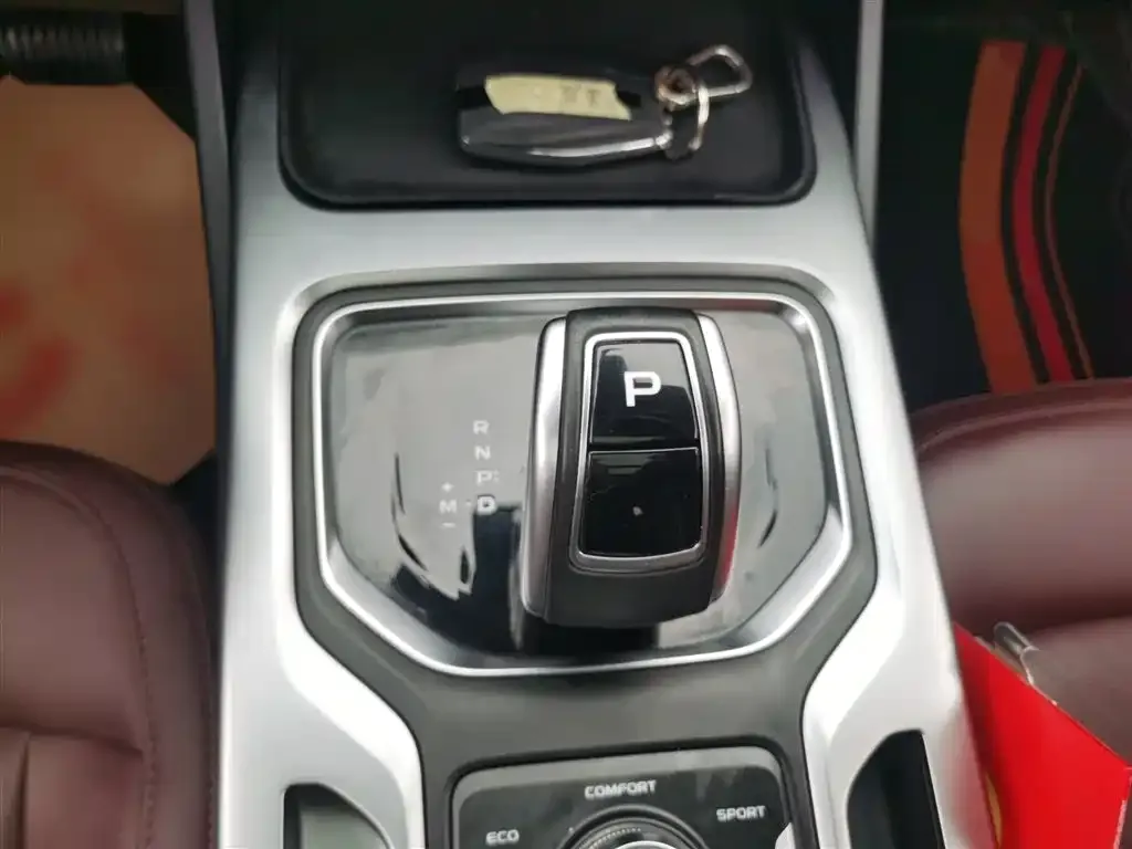Geely Haoyue 2022 из CN, фото 9