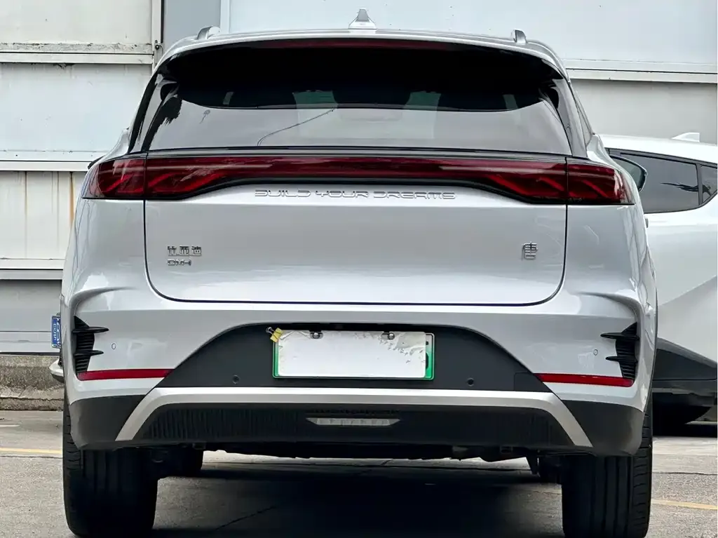 BYD Tang New Energy 2024 из CN, фото 5