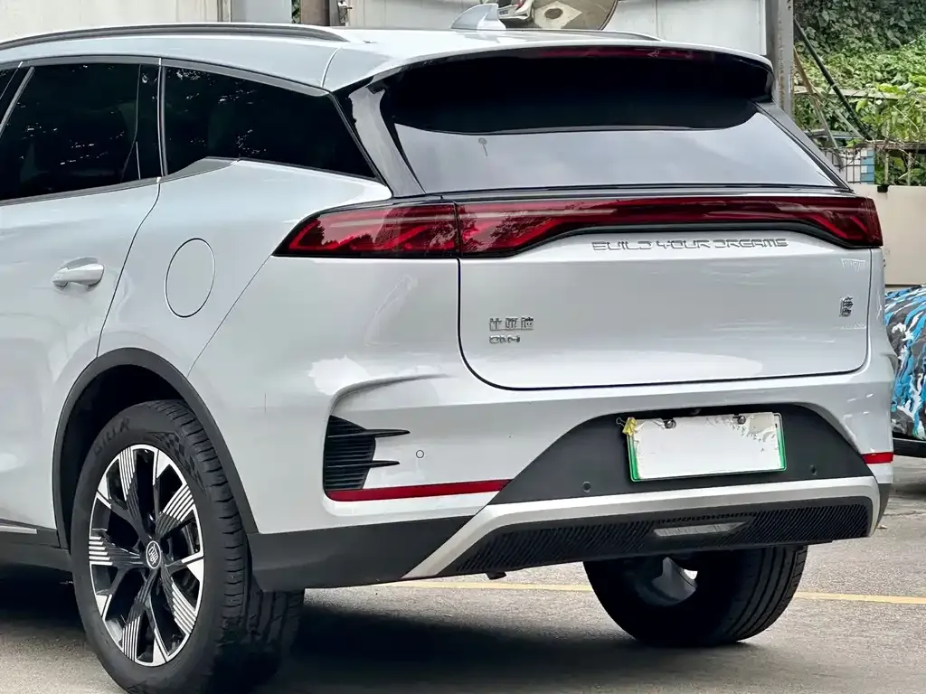 BYD Tang New Energy 2024 из CN, фото 6