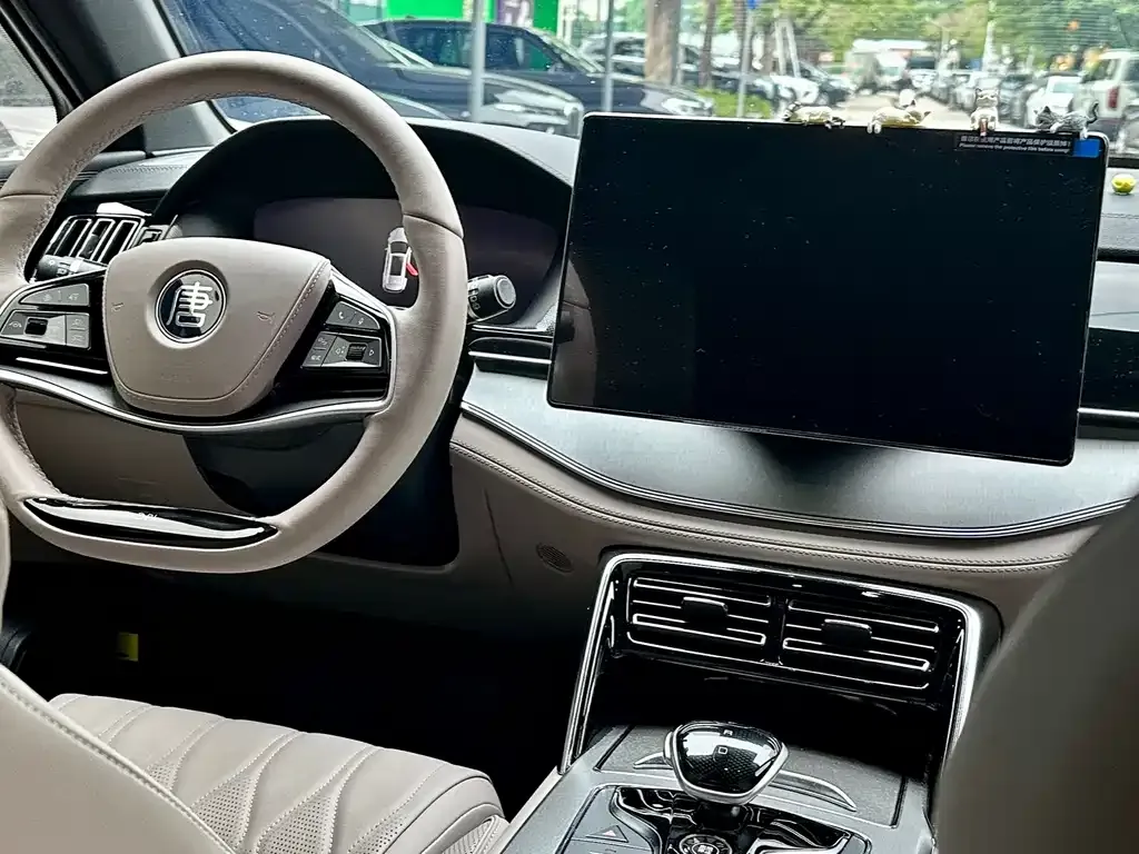 BYD Tang New Energy 2024 из CN, фото 7