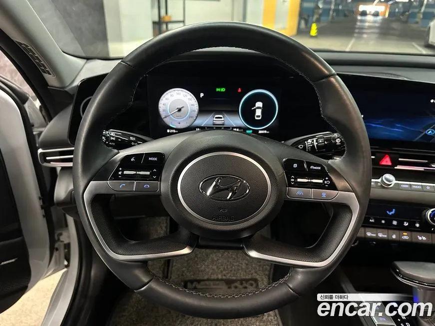 Hyundai AVANTE — фото 6