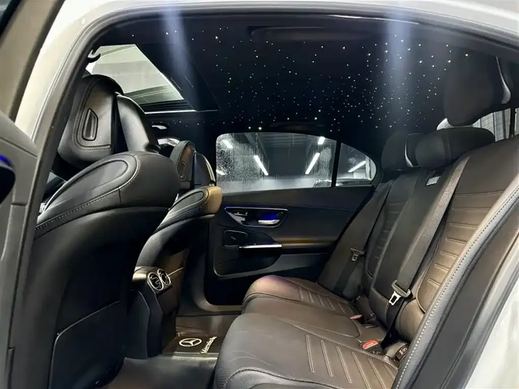 Mercedes-Benz C-Class 2023 из CN, фото 10