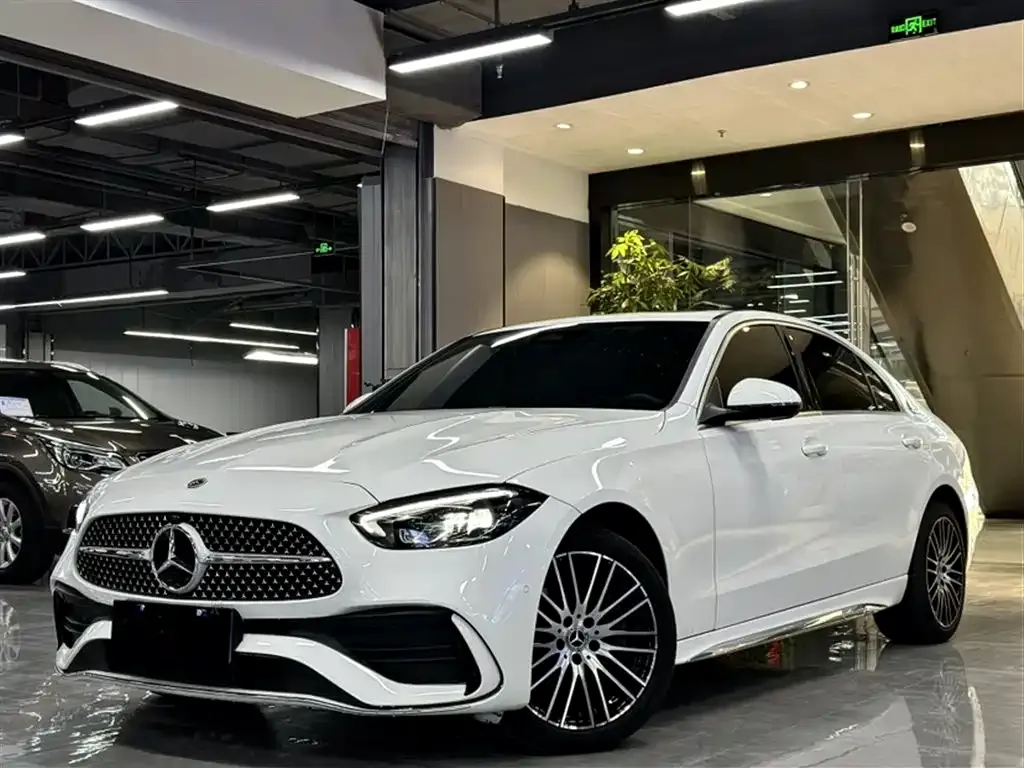 Mercedes-Benz C-Class 2023 из CN, фото 2