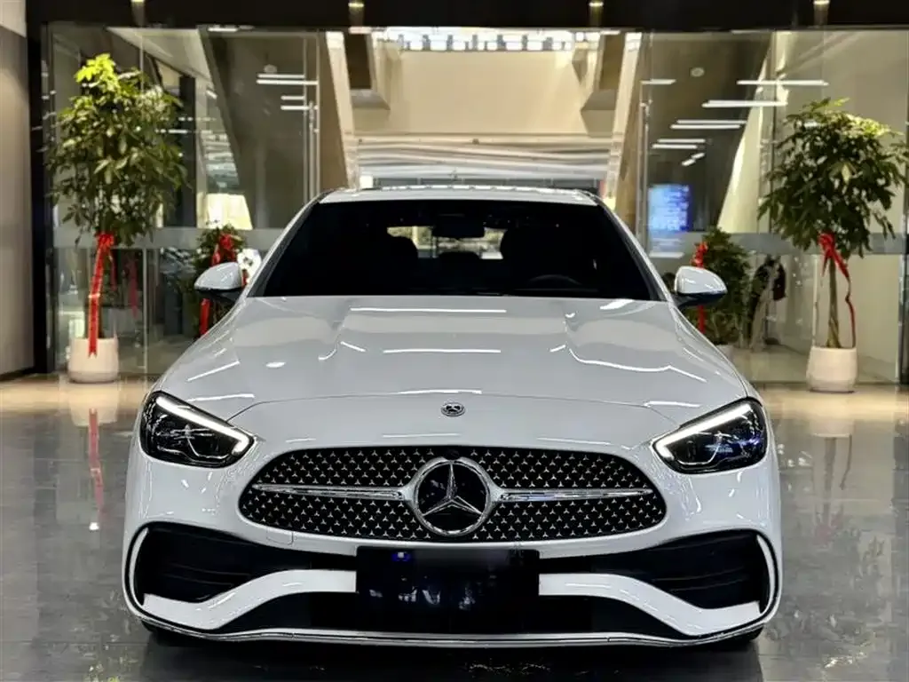 Mercedes-Benz C-Class 2023 из CN, фото 3