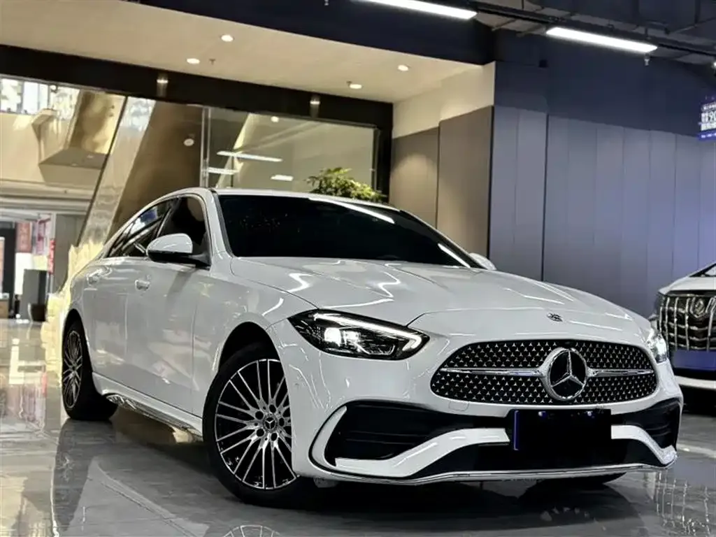 Mercedes-Benz C-Class 2023 из CN, фото 4