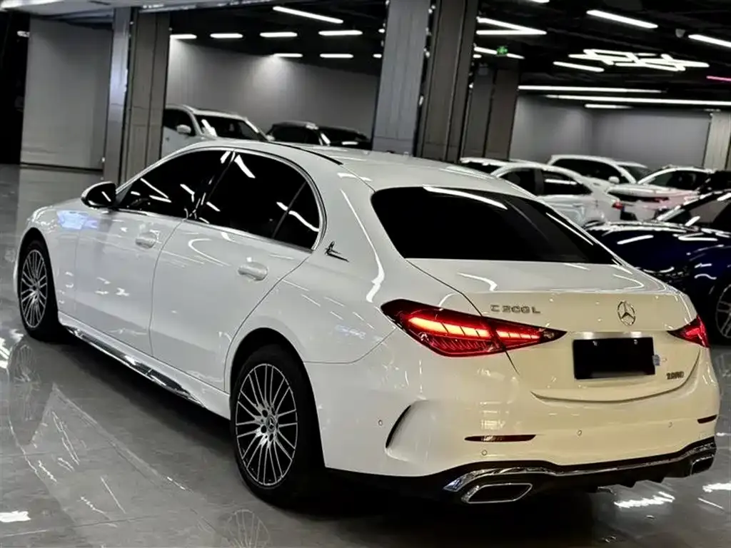 Mercedes-Benz C-Class 2023 из CN, фото 5