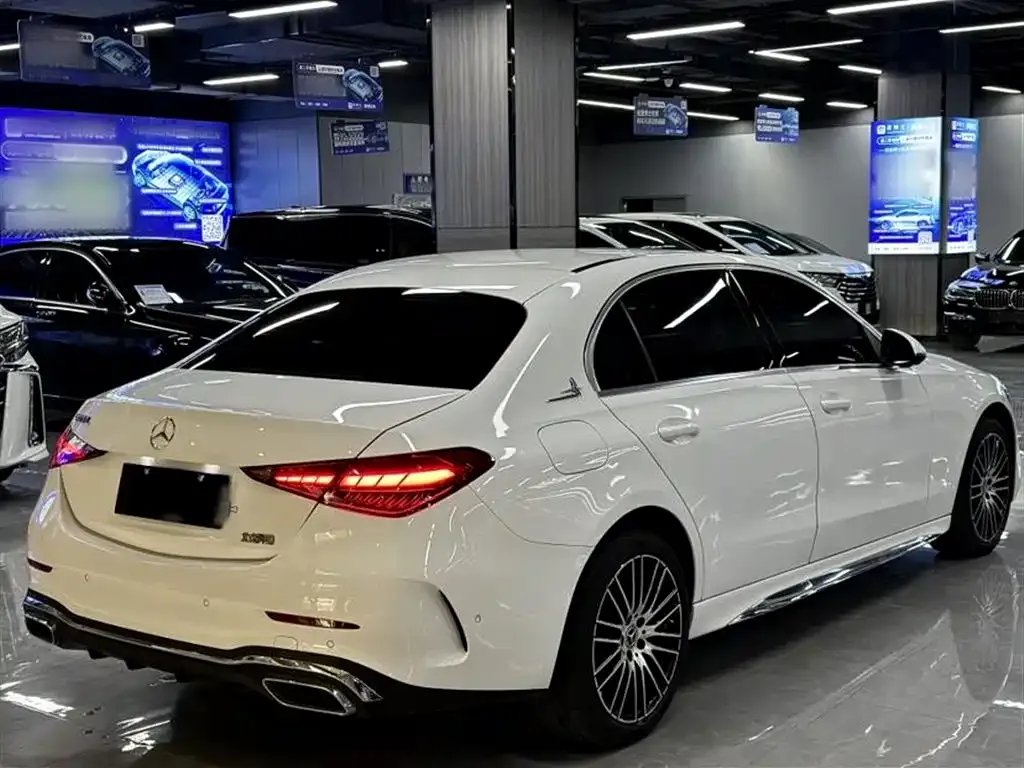 Mercedes-Benz C-Class 2023 из CN, фото 6