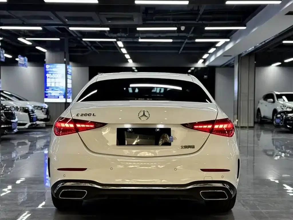 Mercedes-Benz C-Class 2023 из CN, фото 7