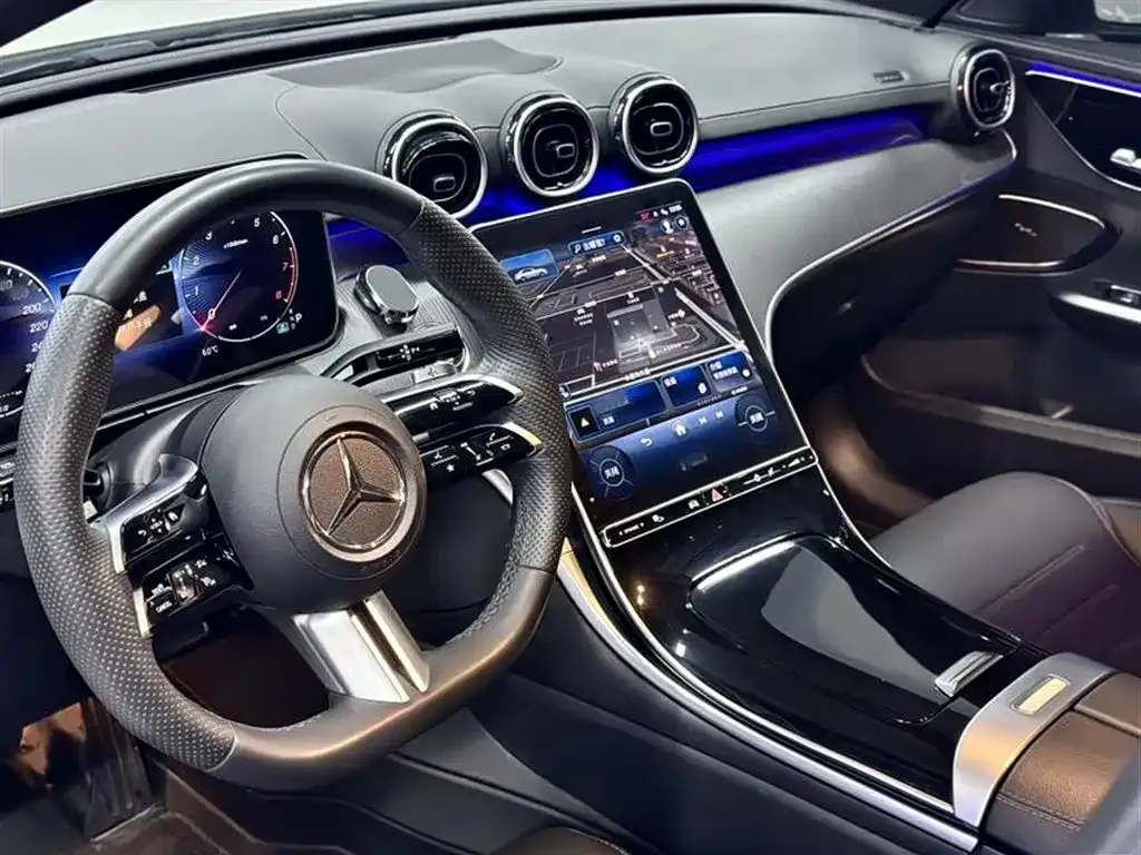 Mercedes-Benz C-Class 2023 из CN, фото 8