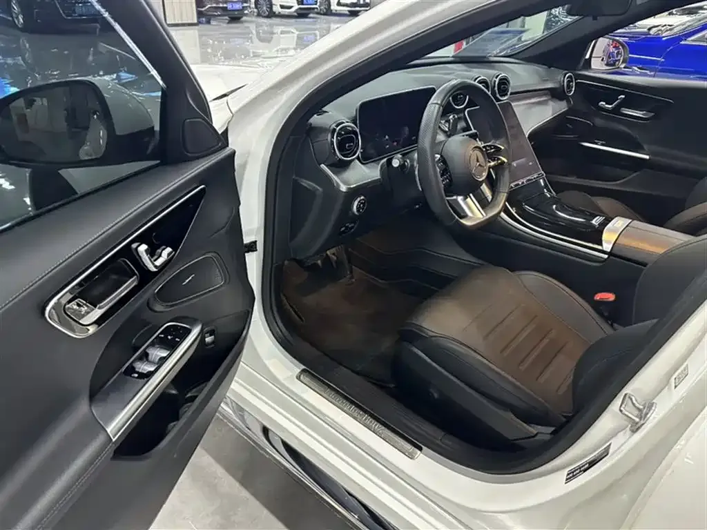 Mercedes-Benz C-Class 2023 из CN, фото 9