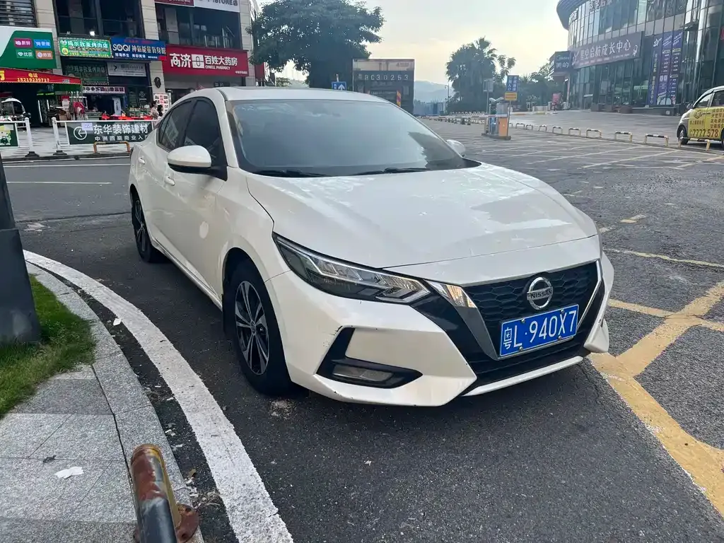 Nissan Sylphy 2022 из CN, фото 3