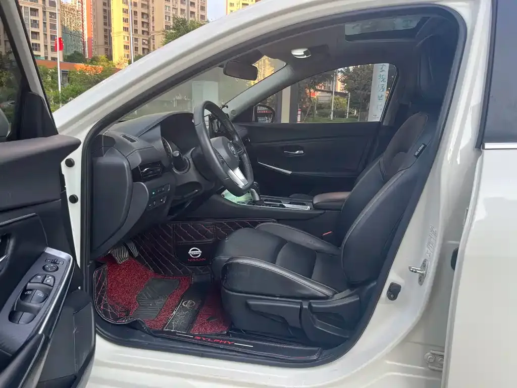Nissan Sylphy 2022 из CN, фото 5