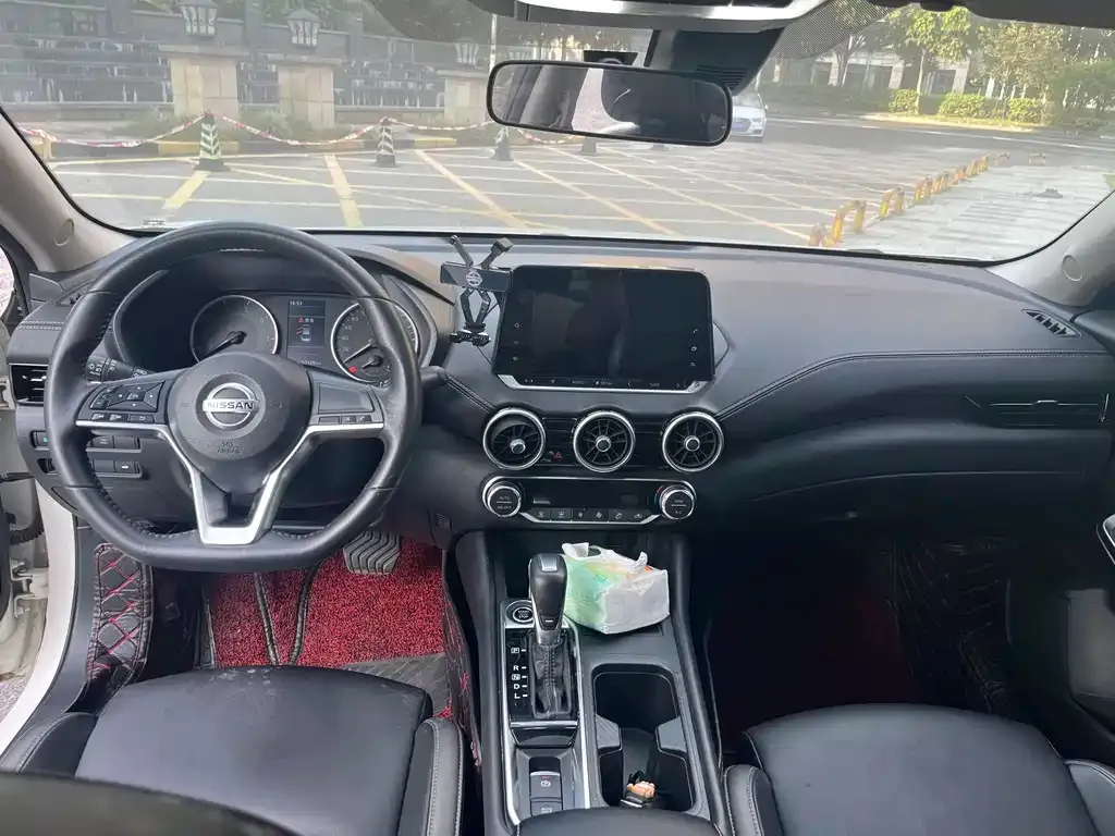 Nissan Sylphy 2022 из CN, фото 7