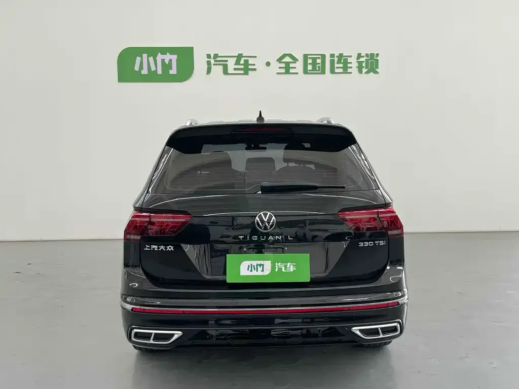 Volkswagen Tiguan L 2022 из CN, фото 4