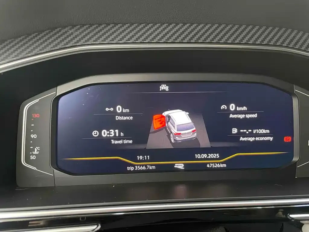 Volkswagen Tiguan L 2022 из CN, фото 7